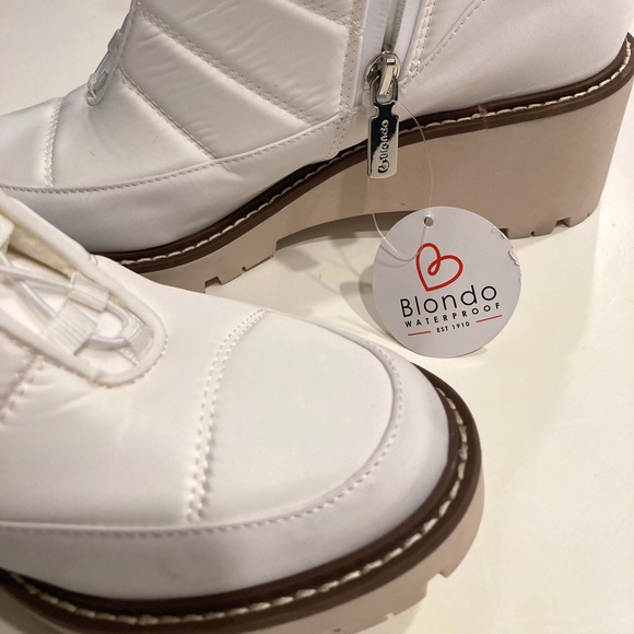 BLONDO Waterproof Leather Sealed Seams - Picture 11 of 12